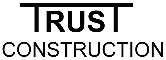 Trust Construction logo